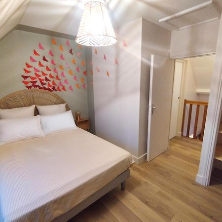 Etape En Bretagne Apartman Port-Louis Kültér fotó