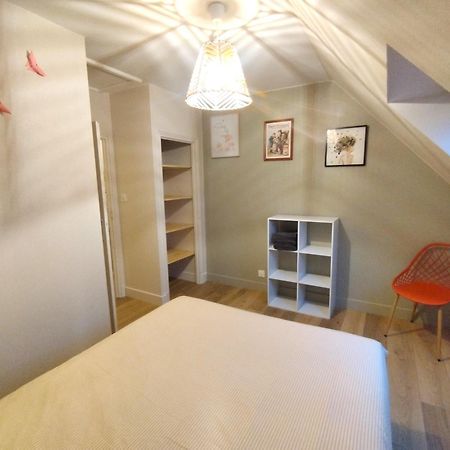 Etape En Bretagne Apartman Port-Louis Kültér fotó