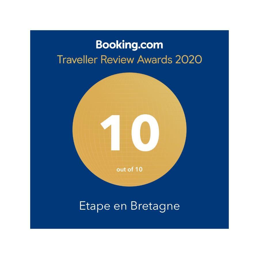Etape En Bretagne Apartman Port-Louis Kültér fotó