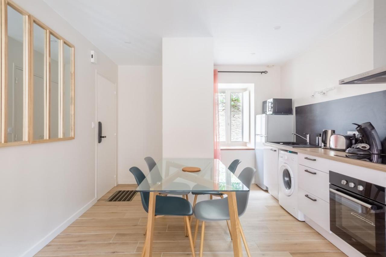 Etape En Bretagne Apartman Port-Louis Kültér fotó