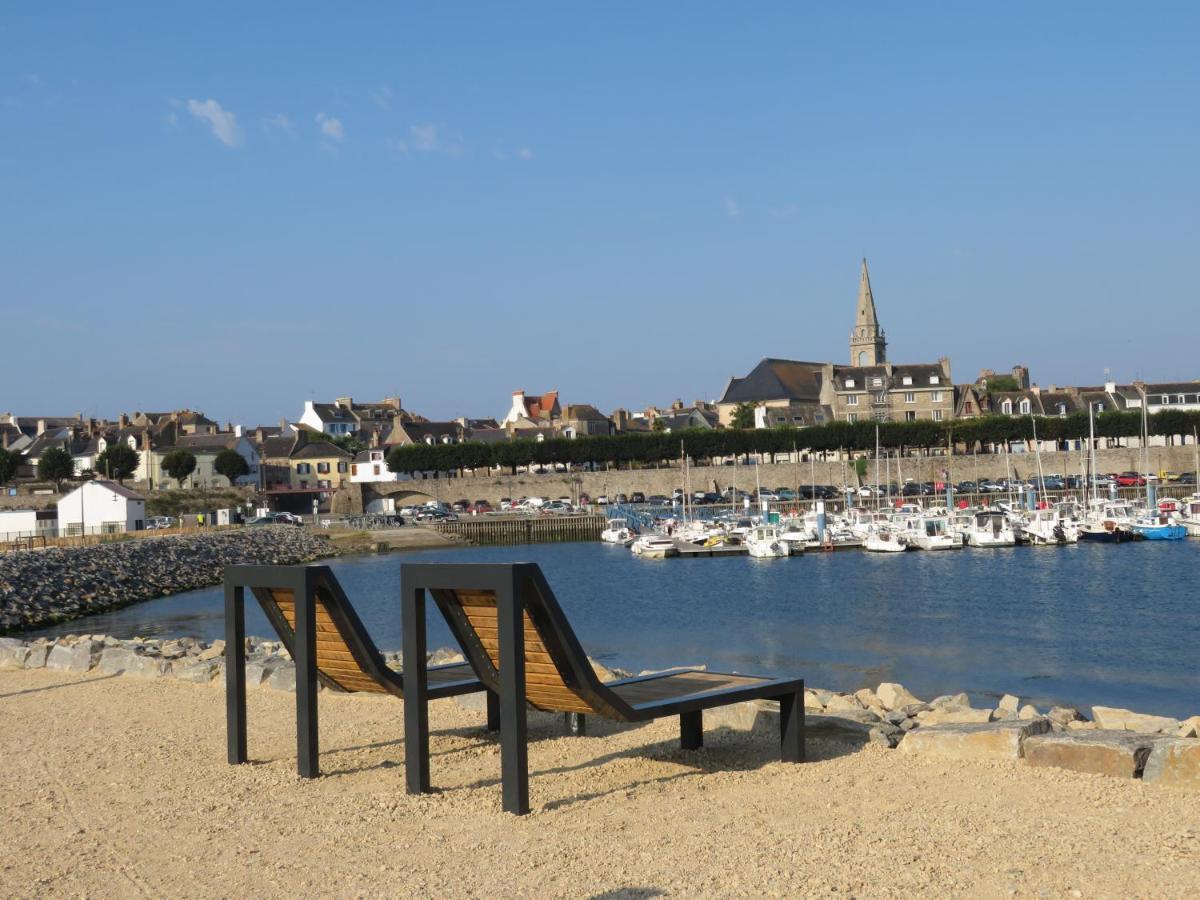 Etape En Bretagne Apartman Port-Louis Kültér fotó
