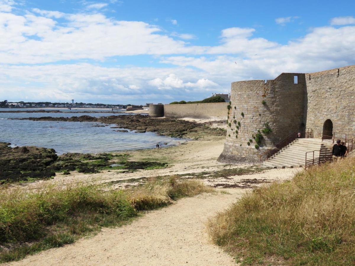 Etape En Bretagne Apartman Port-Louis Kültér fotó