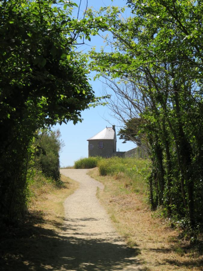 Etape En Bretagne Apartman Port-Louis Kültér fotó