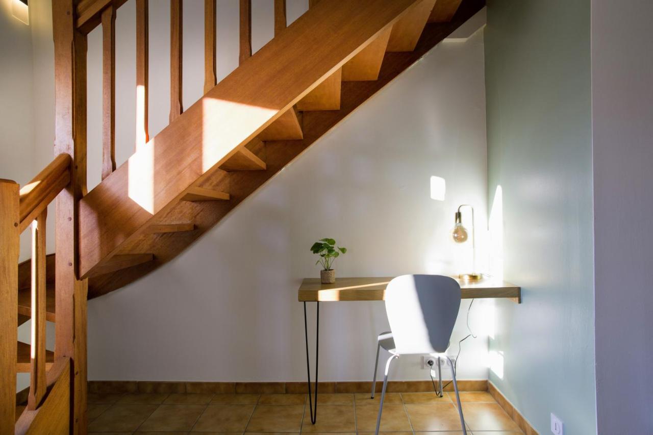 Etape En Bretagne Apartman Port-Louis Kültér fotó
