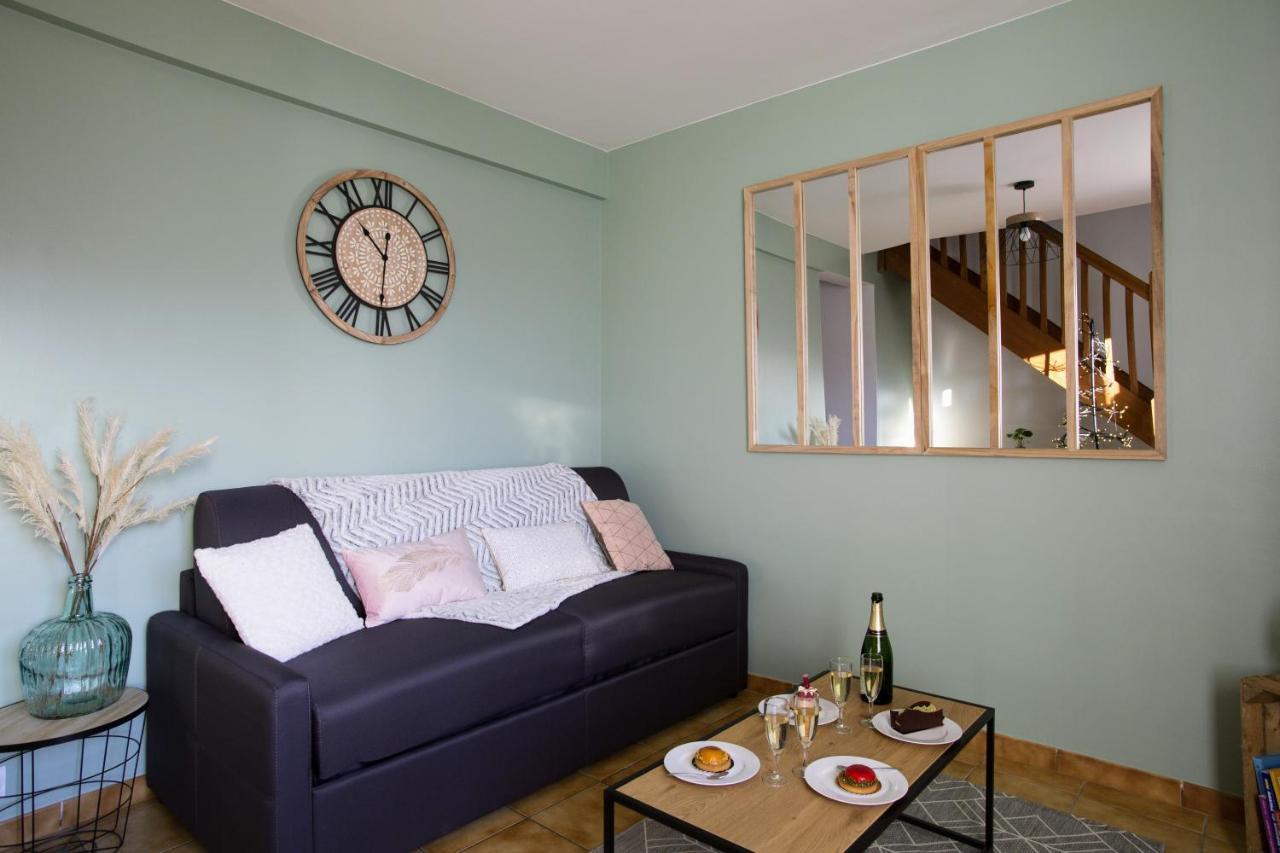 Etape En Bretagne Apartman Port-Louis Kültér fotó