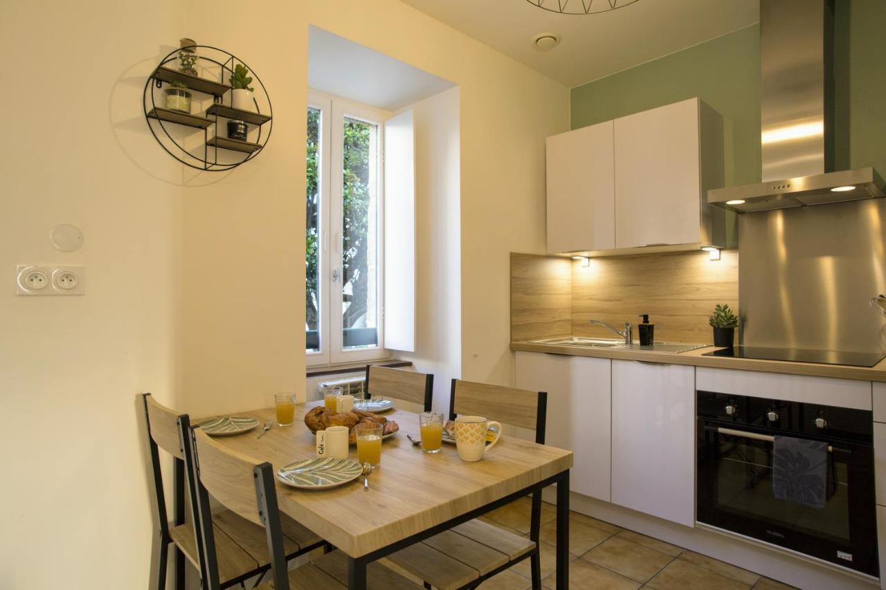 Etape En Bretagne Apartman Port-Louis Kültér fotó