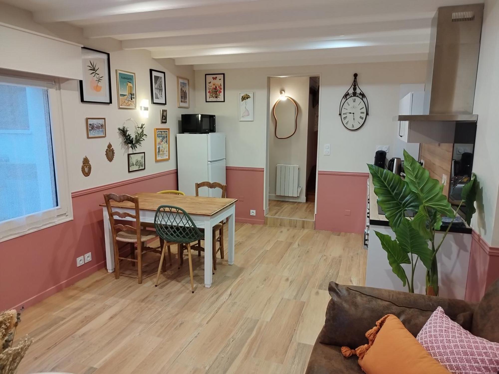Etape En Bretagne Apartman Port-Louis Kültér fotó