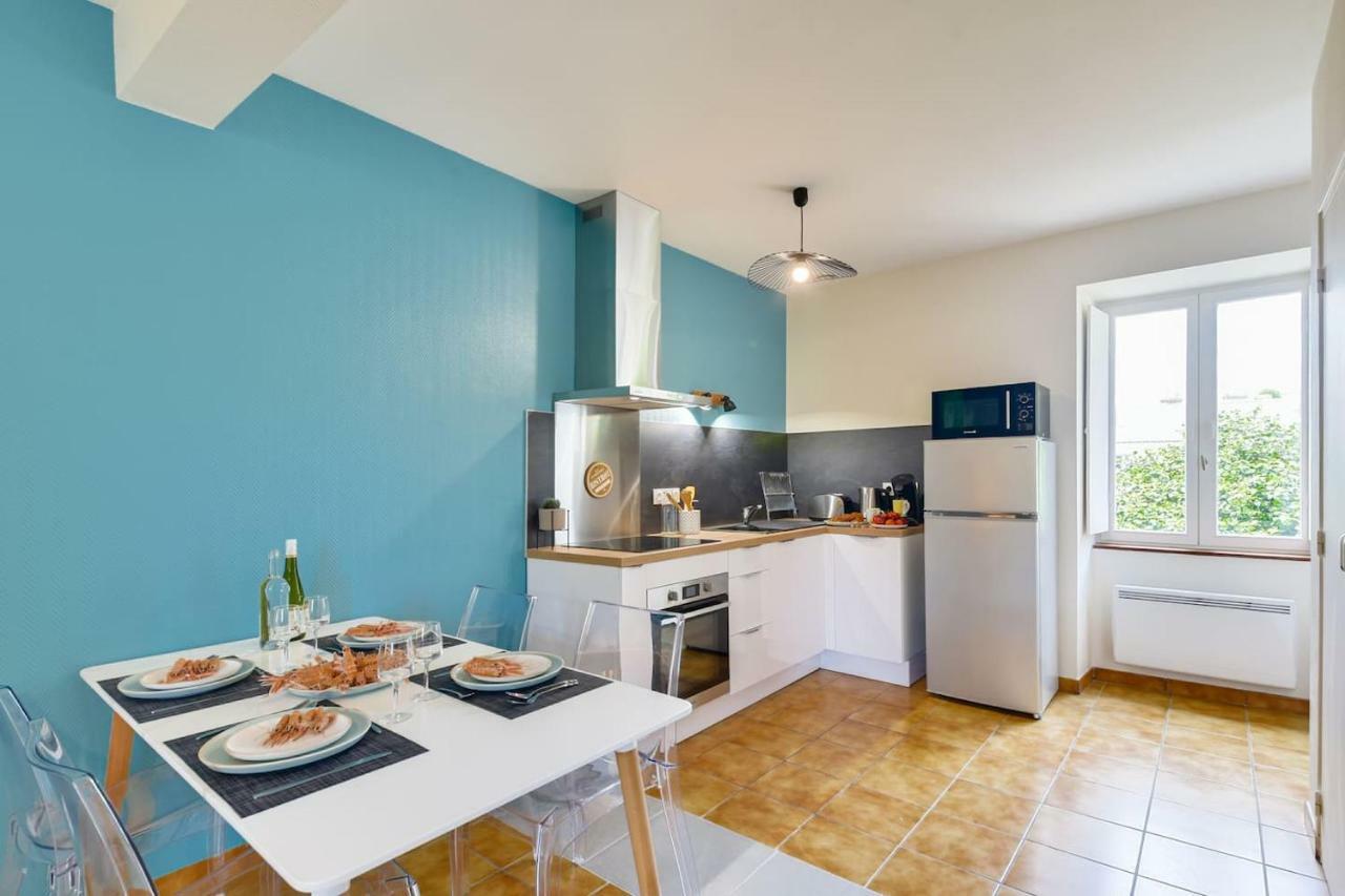 Etape En Bretagne Apartman Port-Louis Kültér fotó