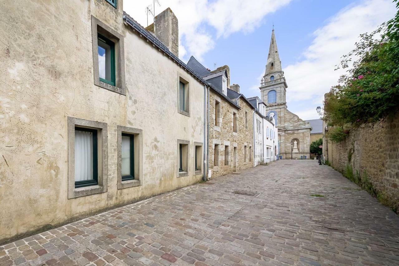 Etape En Bretagne Apartman Port-Louis Kültér fotó