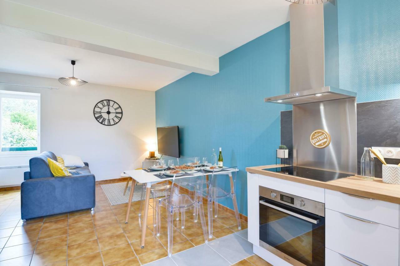Etape En Bretagne Apartman Port-Louis Kültér fotó